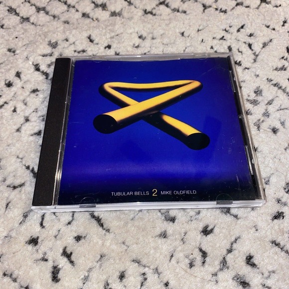 Reprise Records Other - Tubular Bells, II, OLDFIELD, MIKE Reprise Records